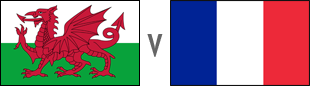 Wales v France