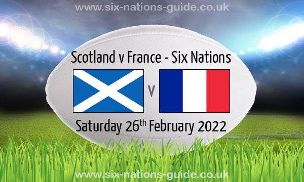 Scotland shop france rugby