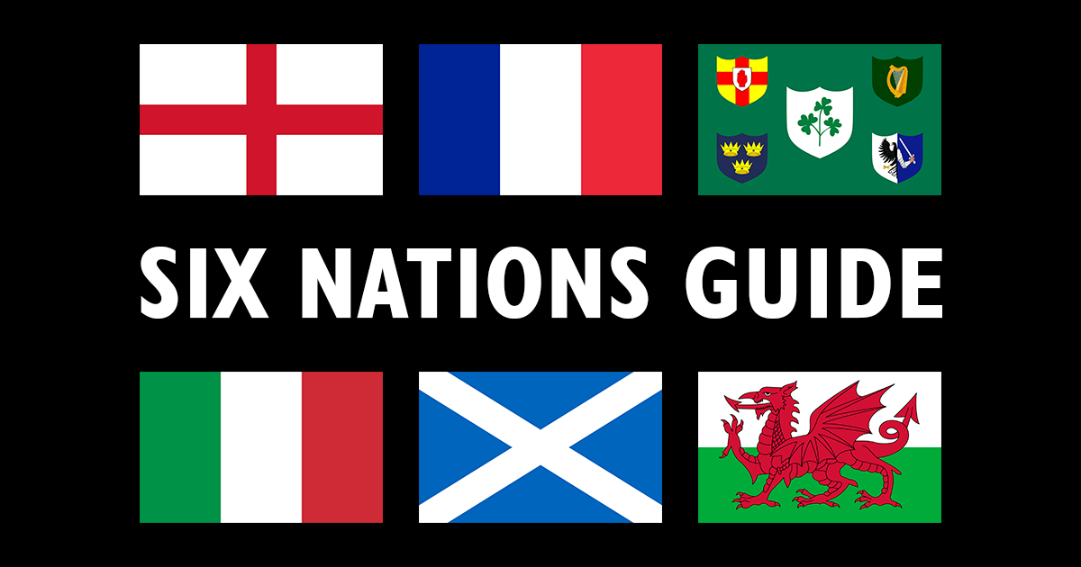 Six Nations 2024 Fixture Guide Image to u