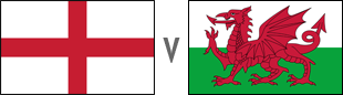 England v Wales