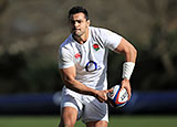 Ben Te'o playing for England