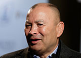 Eddie Jones at 2019 Six Nations launch