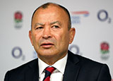 Eddie Jones at England 2020 Six Nations squad announcement