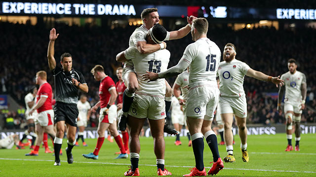 England beat Wales to win Triple Crown in 2020 Six Nations