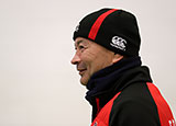 England head coach Eddie Jones