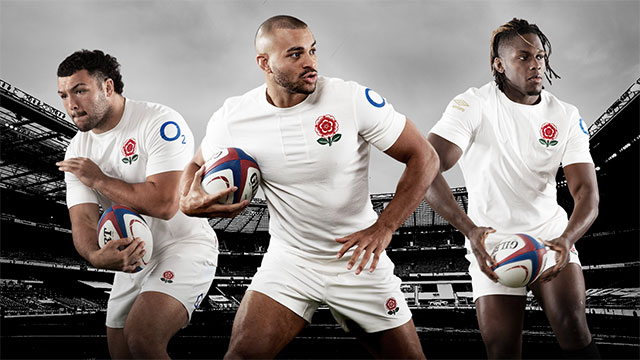England will face Scotland in a unique jersey in 2021 Six Nations