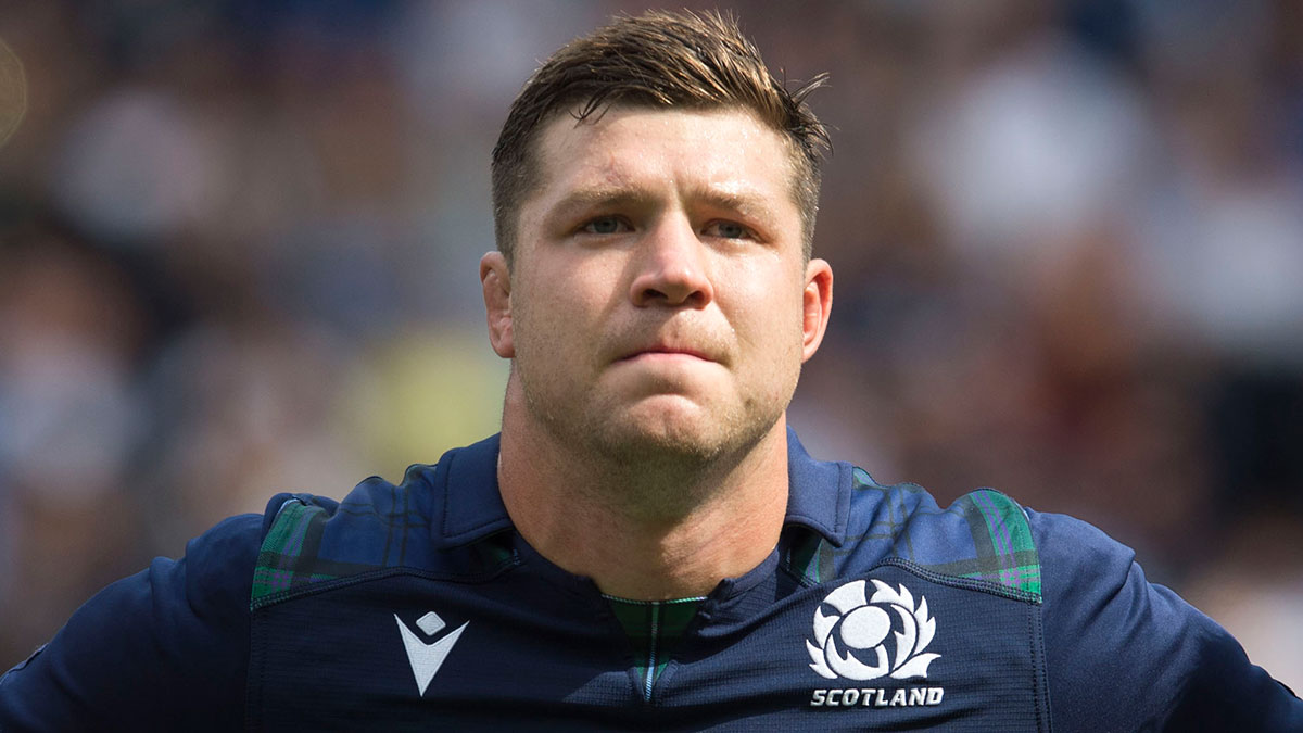 Grant Gilchrist lines up for Scotland v France match in 2019 summer series
