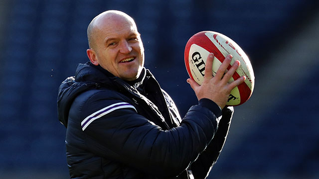 Gregor Townsend