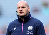 Gregor Townsend before Scotland v Tonga match in 2021 autumn internationals