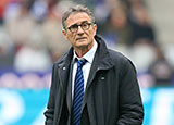 Guy Noves has been sacked as France head coach