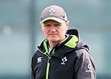 Ireland head coach Joe Schmidt