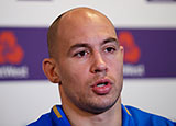 Italy captain Sergio Parisse