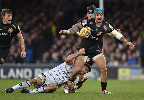 Jack Nowell, England