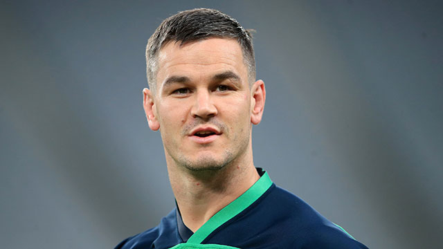 Johnny Sexton at 2019 Rugby World Cup