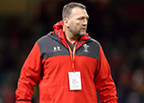 Jonathan Humphreys Wales assistant coach