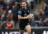 Kyle Rowe in action for Glasgow Warriors