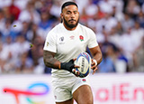 Manu Tuilagi was part of England's 2023 World Cup squad
