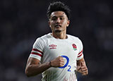 Marcus Smith during England v Japan match in 2022 Autumn Internationals