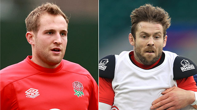 Max Malins and Elliot Daly