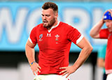 Owen Lane at New Zealand v Wales 2019 Rugby World Cup Bronze Final