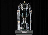 Six Nations 2019 trophy