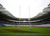 Stade de France before France v England Six Nations match