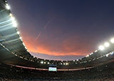 Stade de France during a match