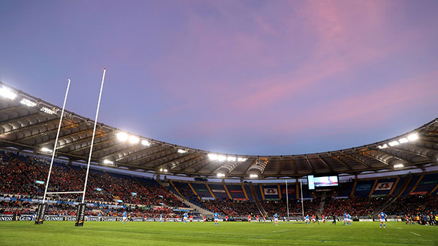 Stadio Olimpico in Rome