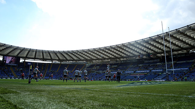 Stadio Olimpico in Rome