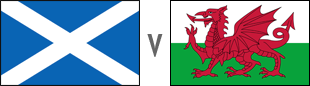 Scotland v Wales